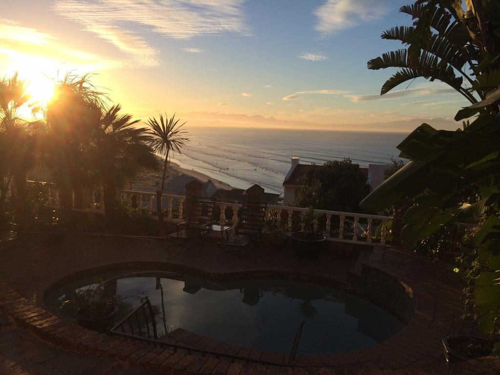 Ferienwohnung A Heavenly View Muizenberg Zimmer foto